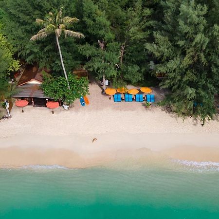 Wapi Resort Koh Lipe Extérieur photo