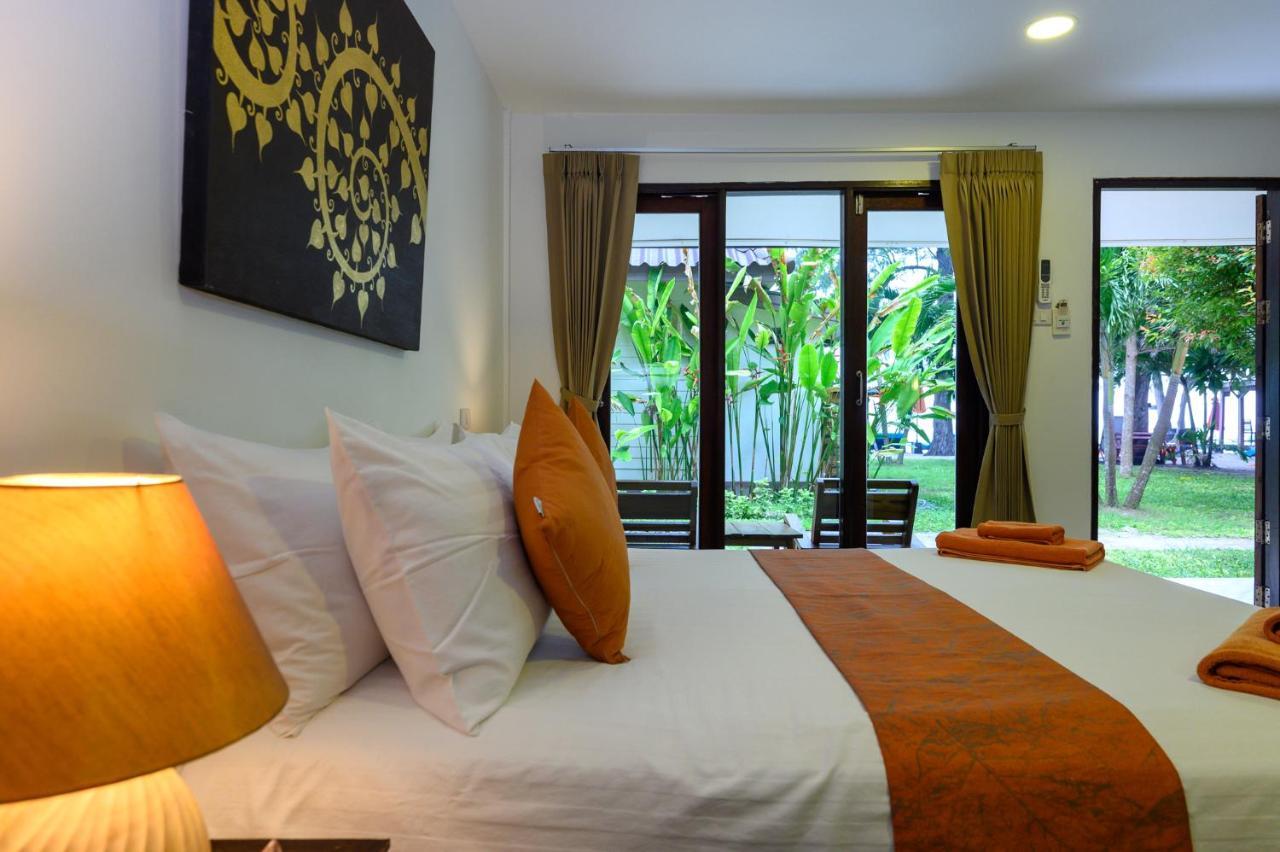Wapi Resort Koh Lipe Extérieur photo