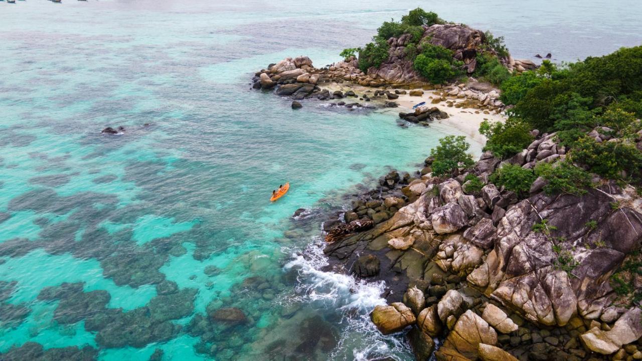 Wapi Resort Koh Lipe Extérieur photo