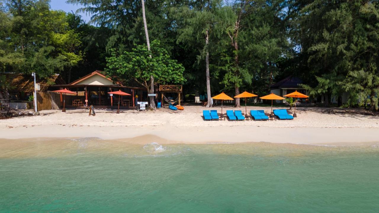 Wapi Resort Koh Lipe Extérieur photo