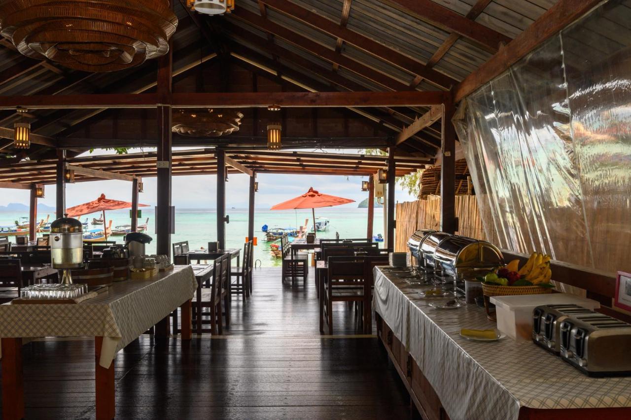 Wapi Resort Koh Lipe Extérieur photo
