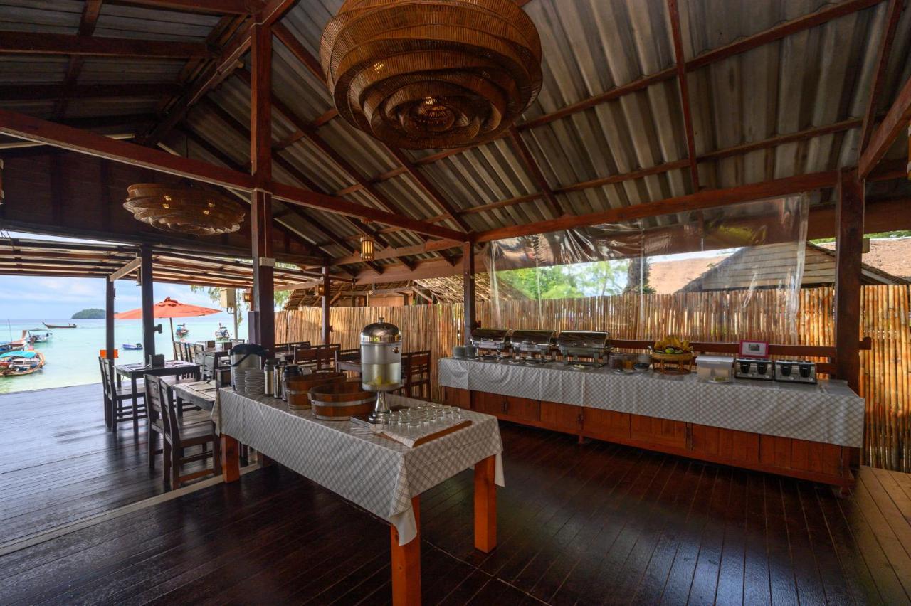 Wapi Resort Koh Lipe Extérieur photo