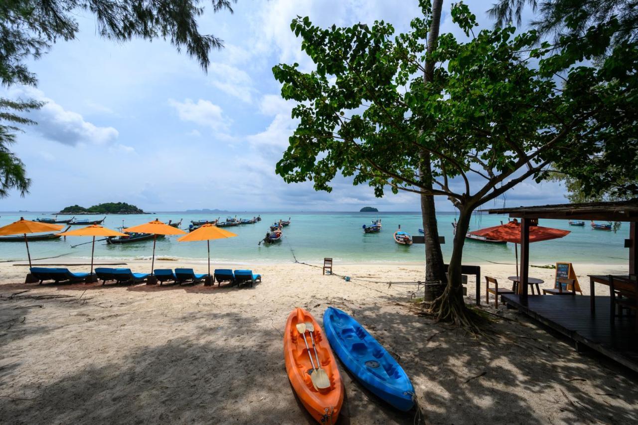 Wapi Resort Koh Lipe Extérieur photo