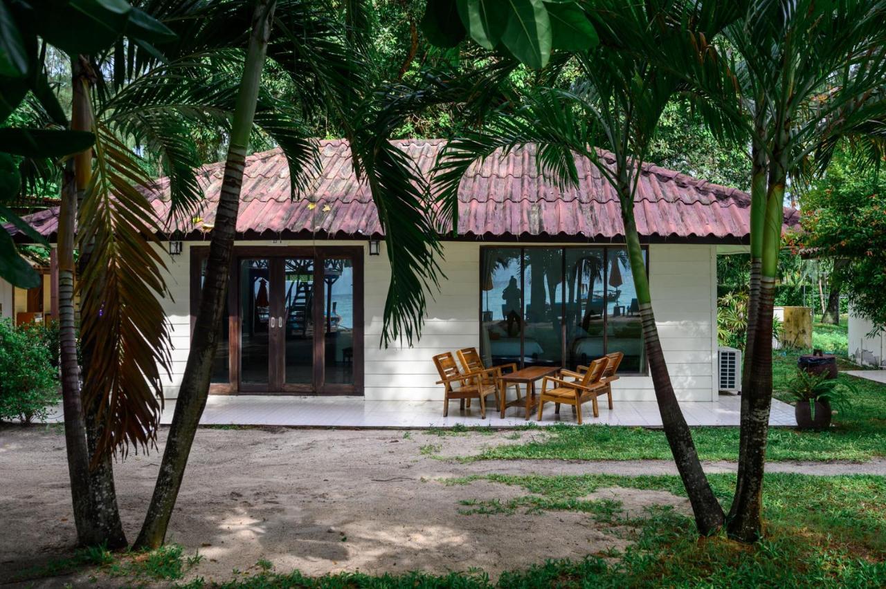 Wapi Resort Koh Lipe Extérieur photo
