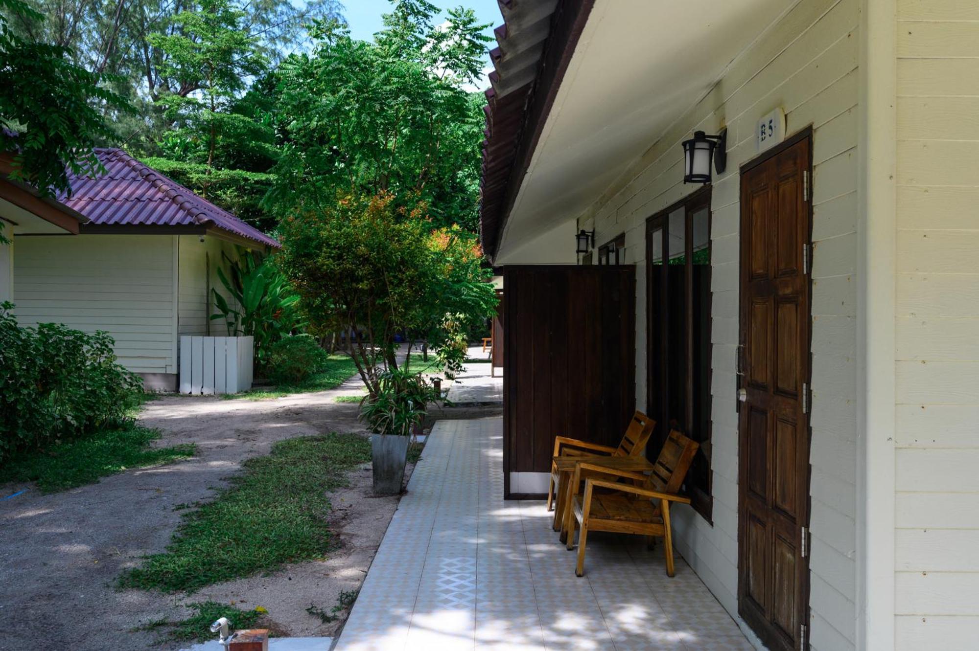 Wapi Resort Koh Lipe Chambre photo